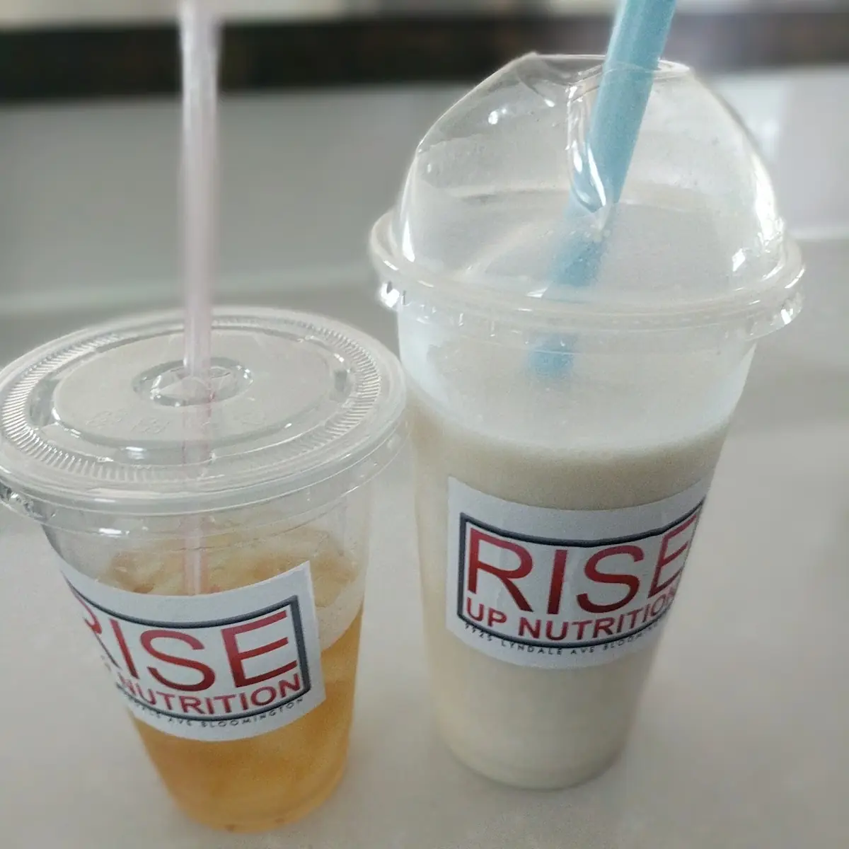 Classic Vanilla Shake