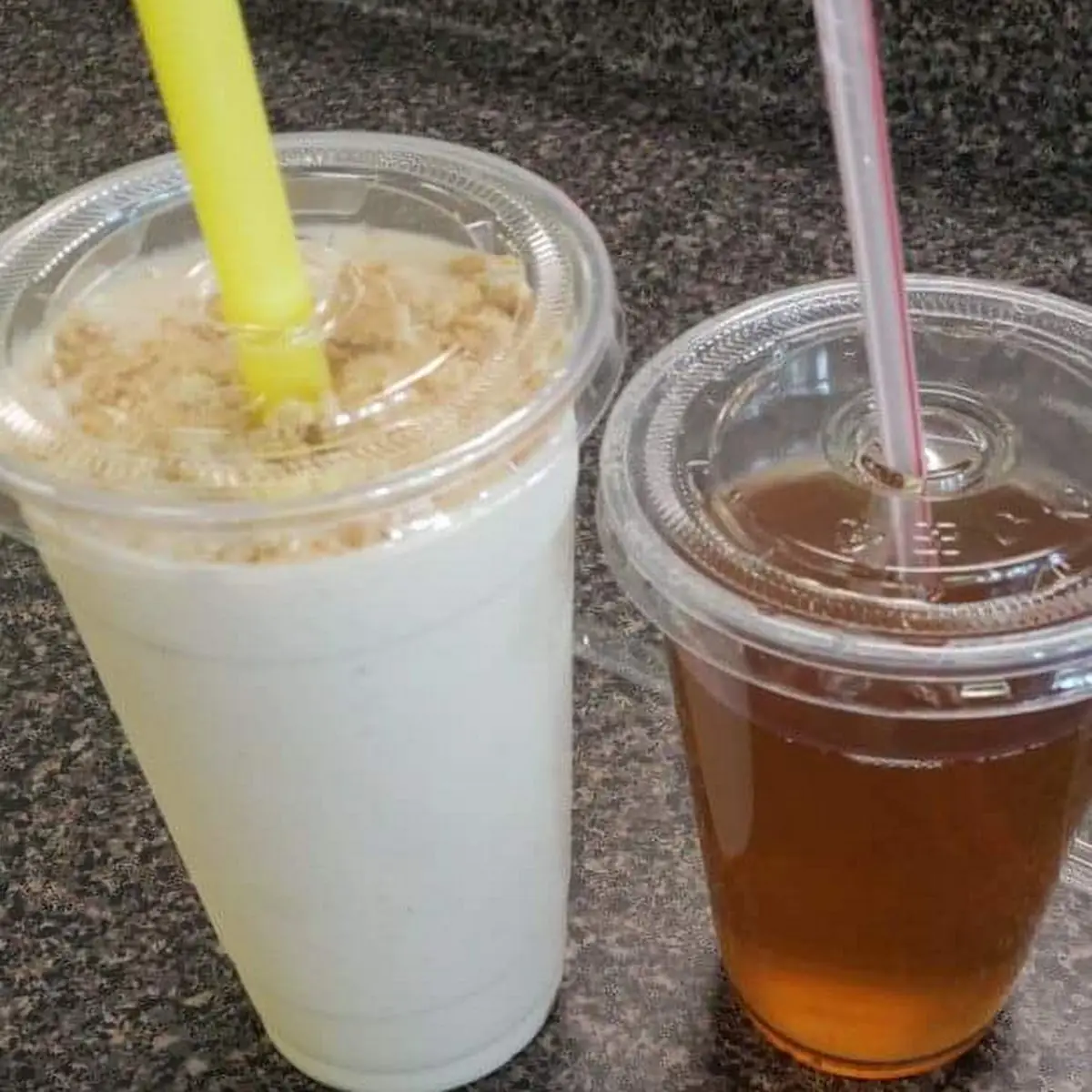 Shakes and Energy Drink