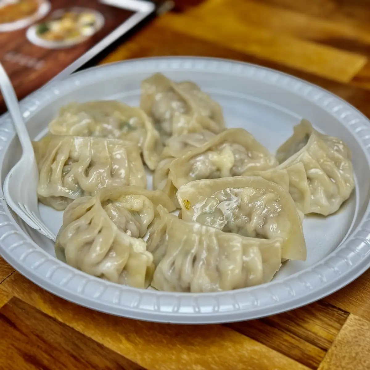 Chicken Momo
