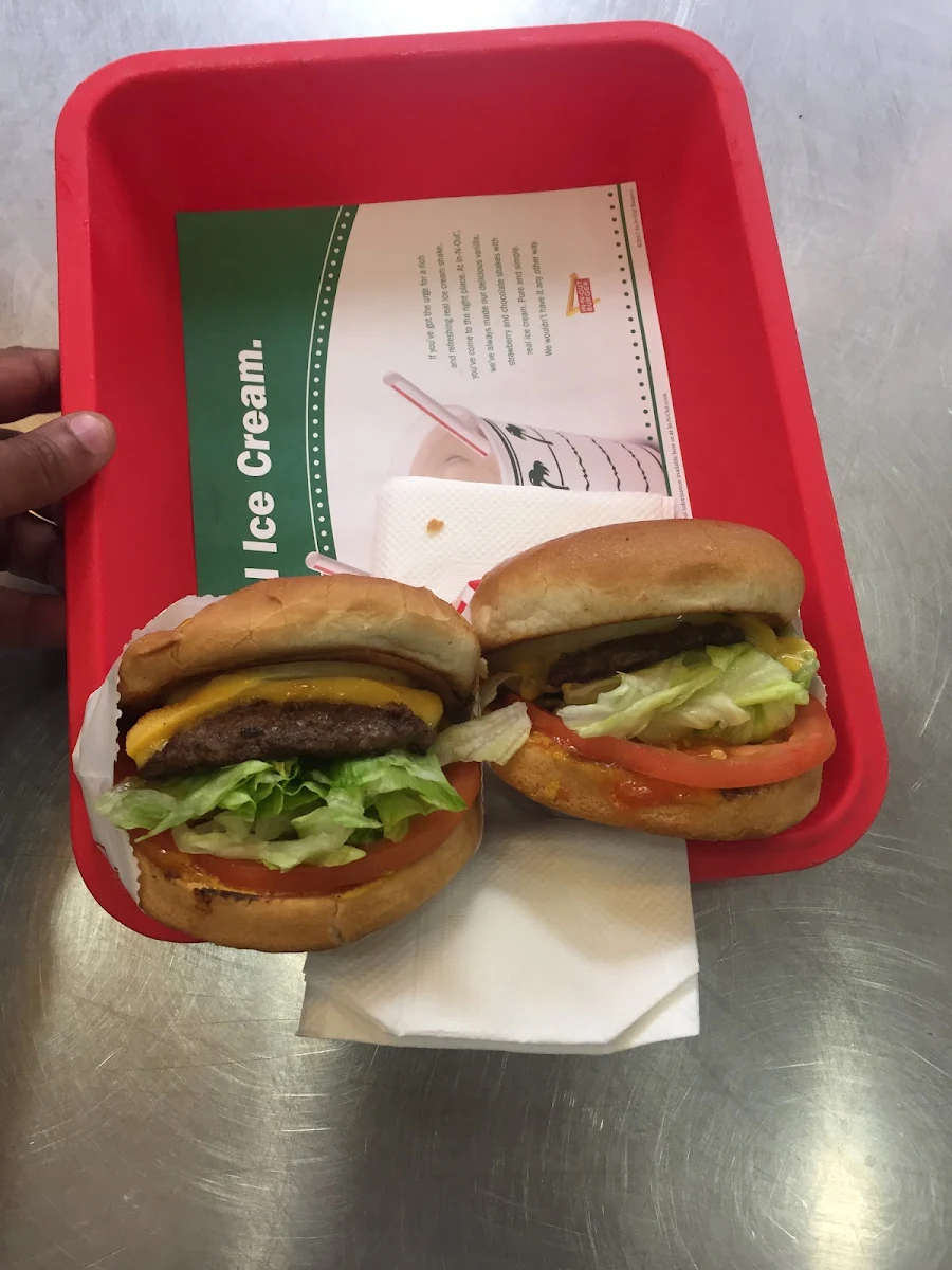 Beef Burger