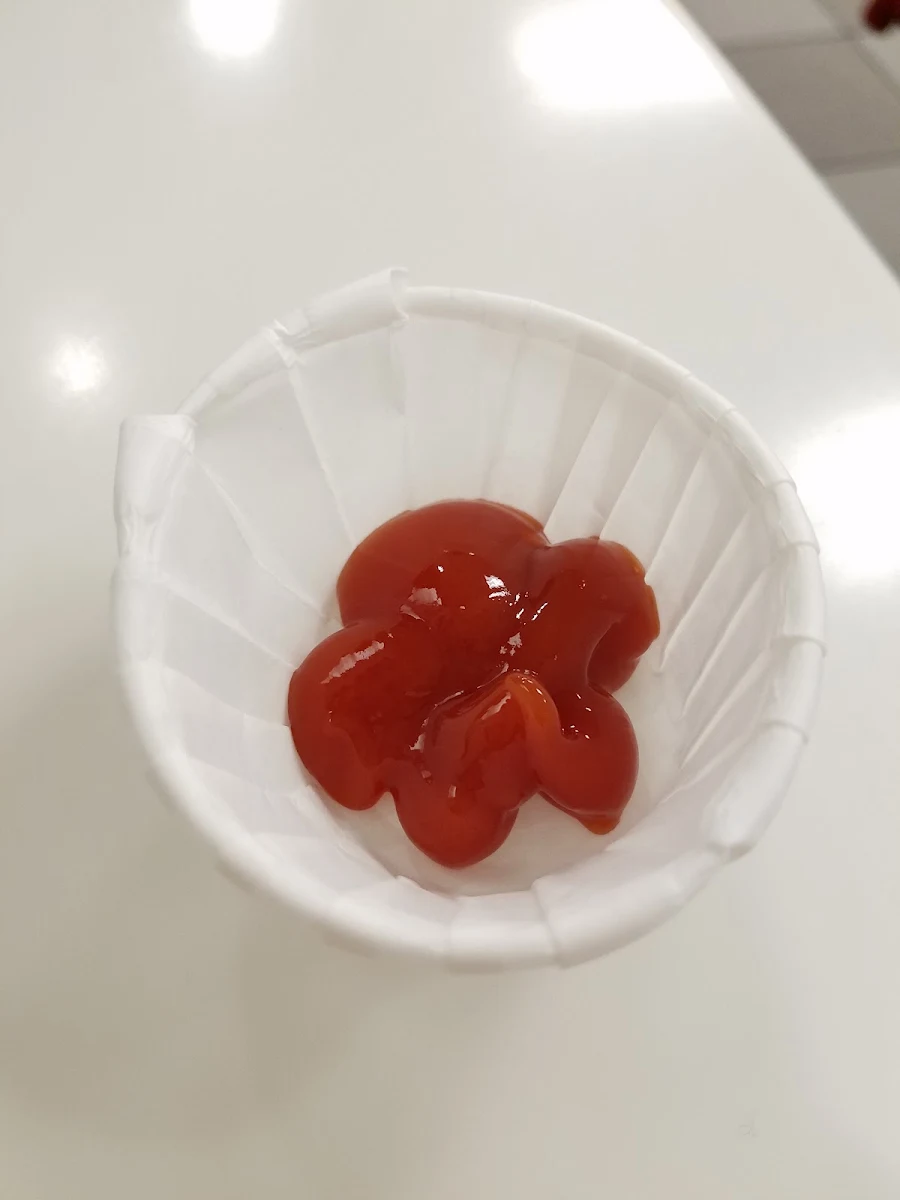 Ketchup Dispenser