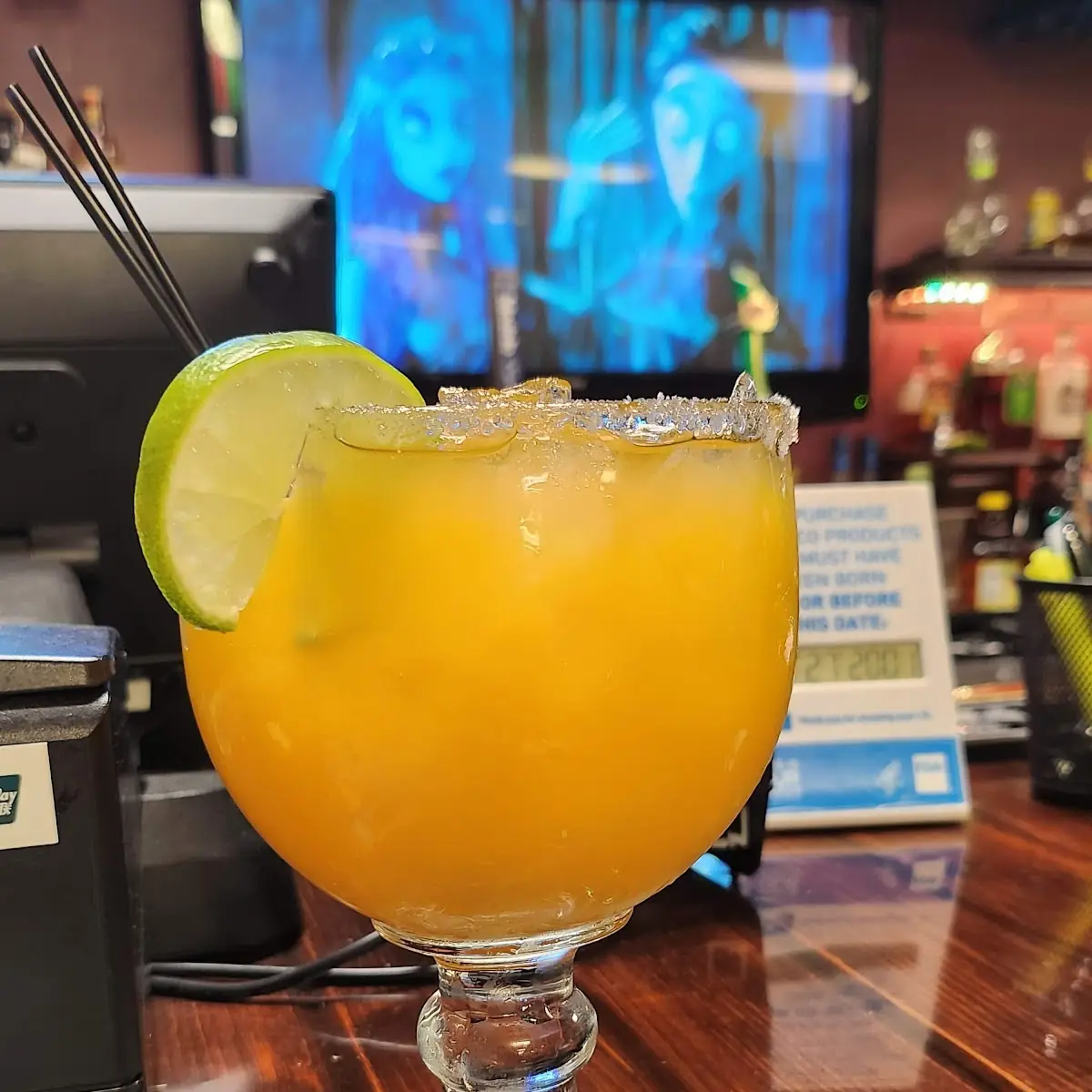 Mango Margarita