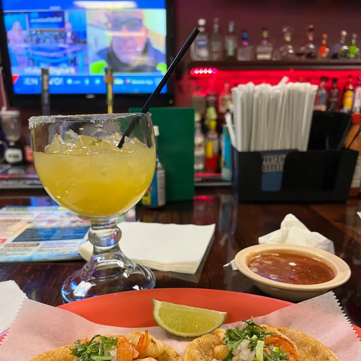 Shrimp Tacos