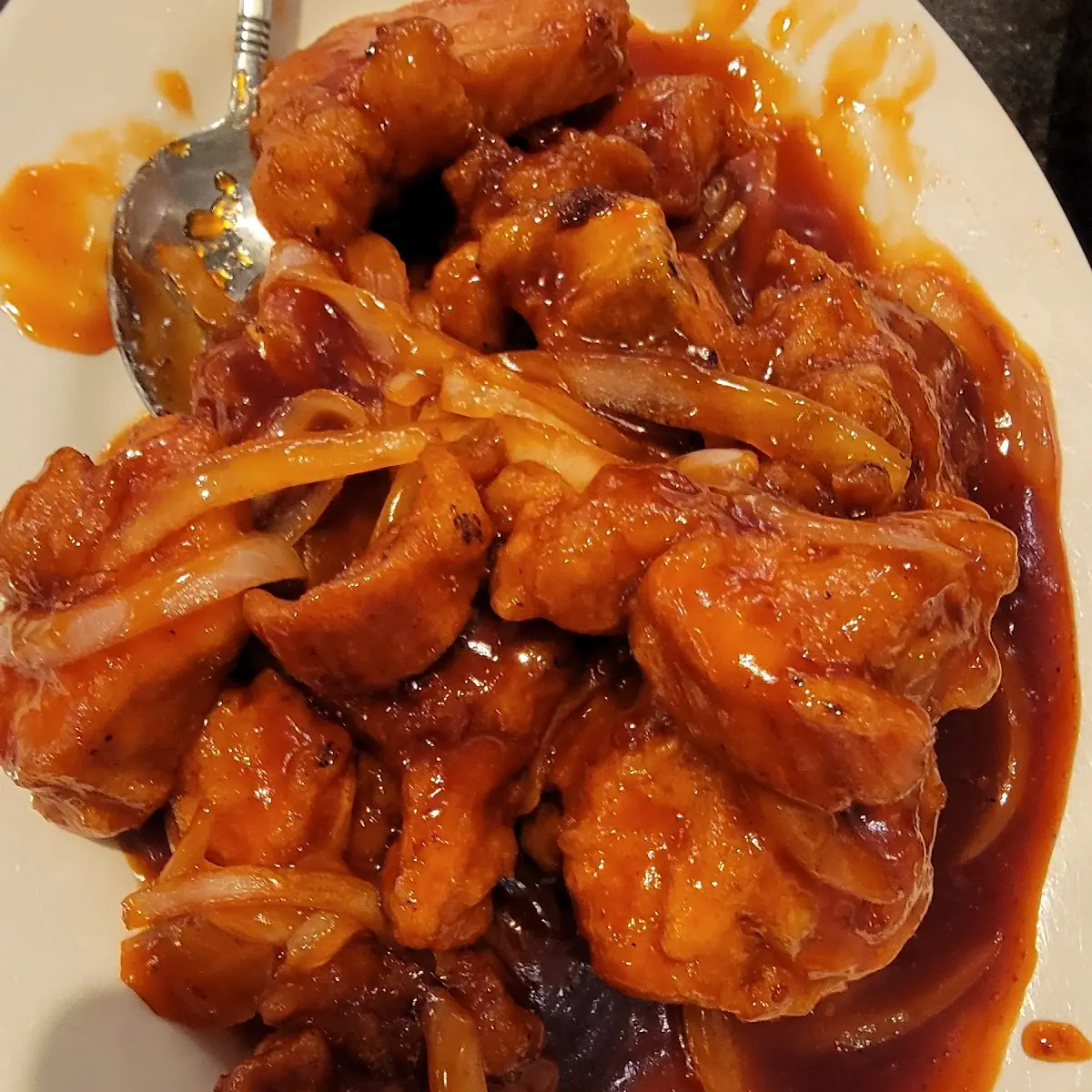 Orange Chicken