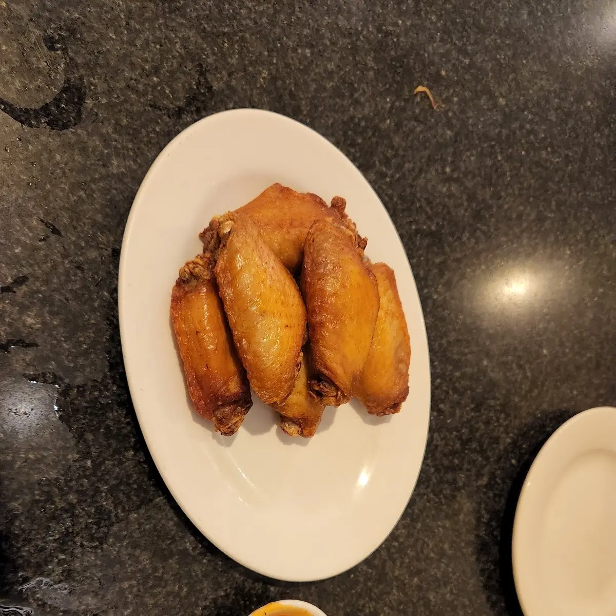 Spicy Chicken Wings