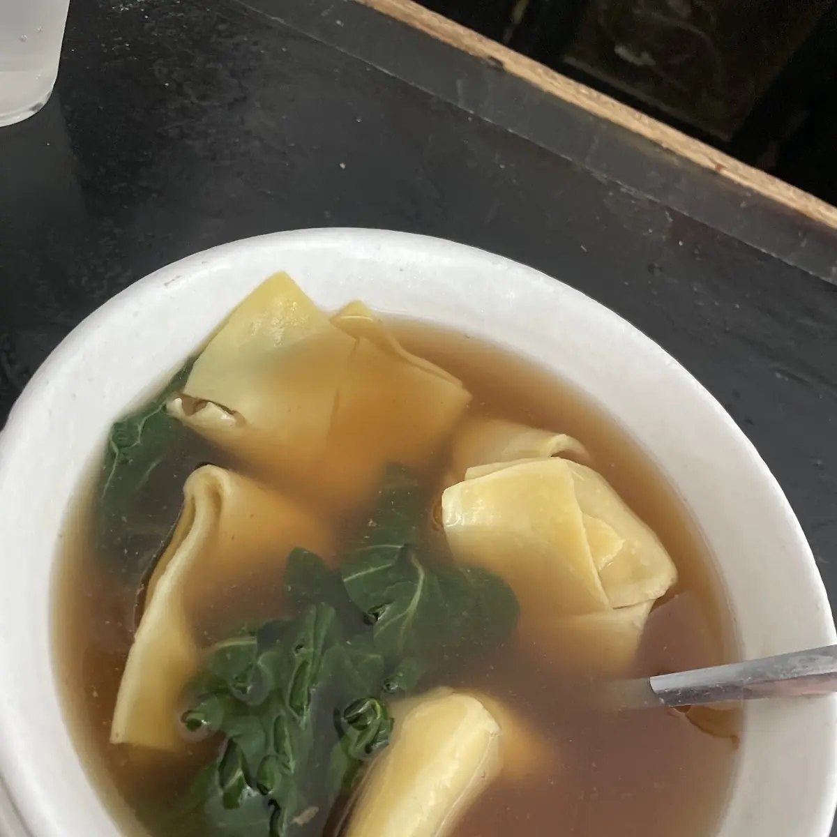 Wonton Soup