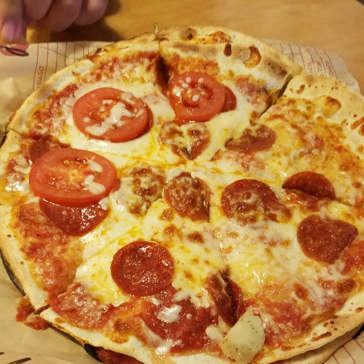 Pepperoni Pizza