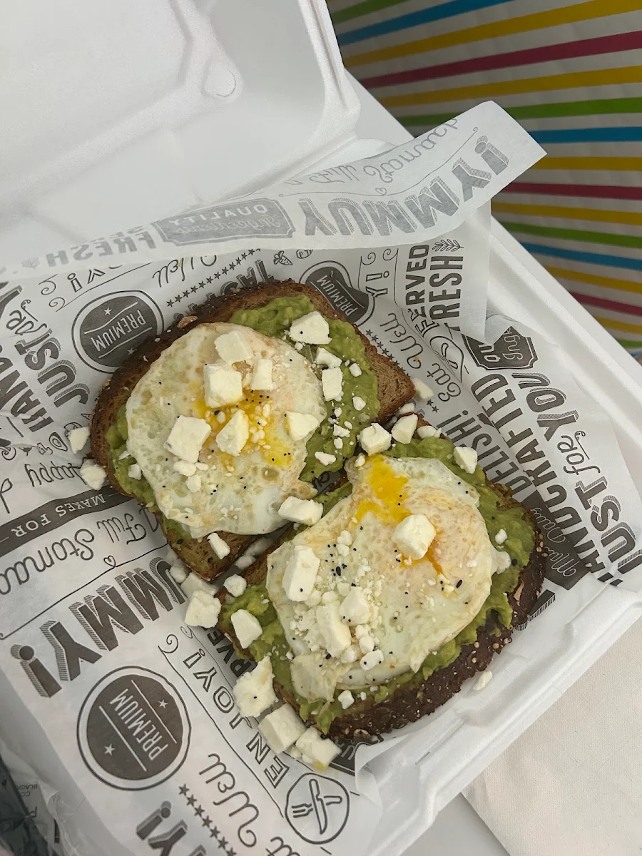 Avocado Toast