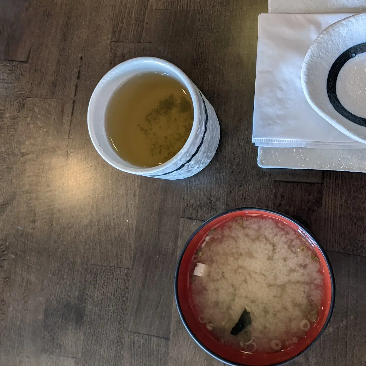 Miso Soup Small