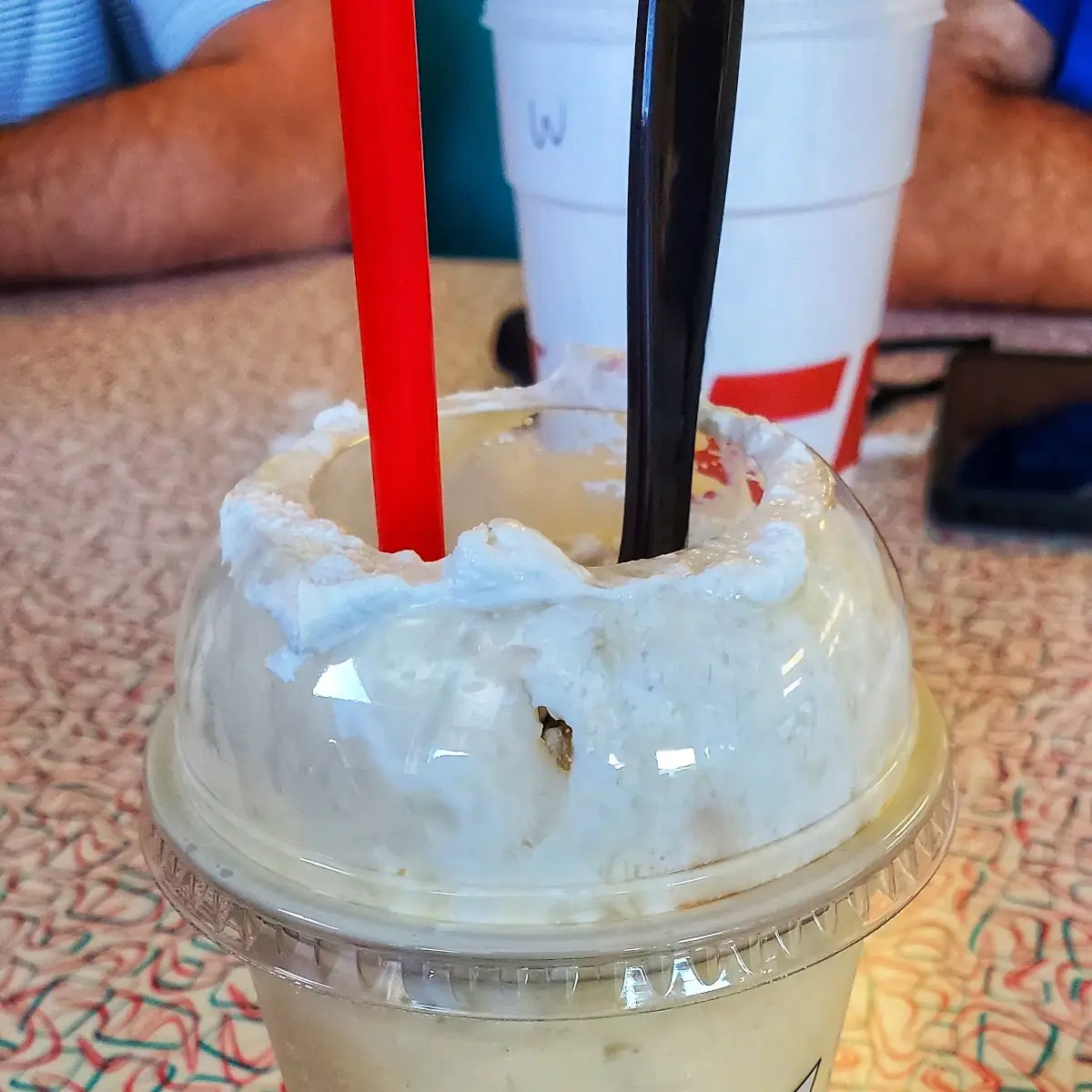 Banana Milkshake