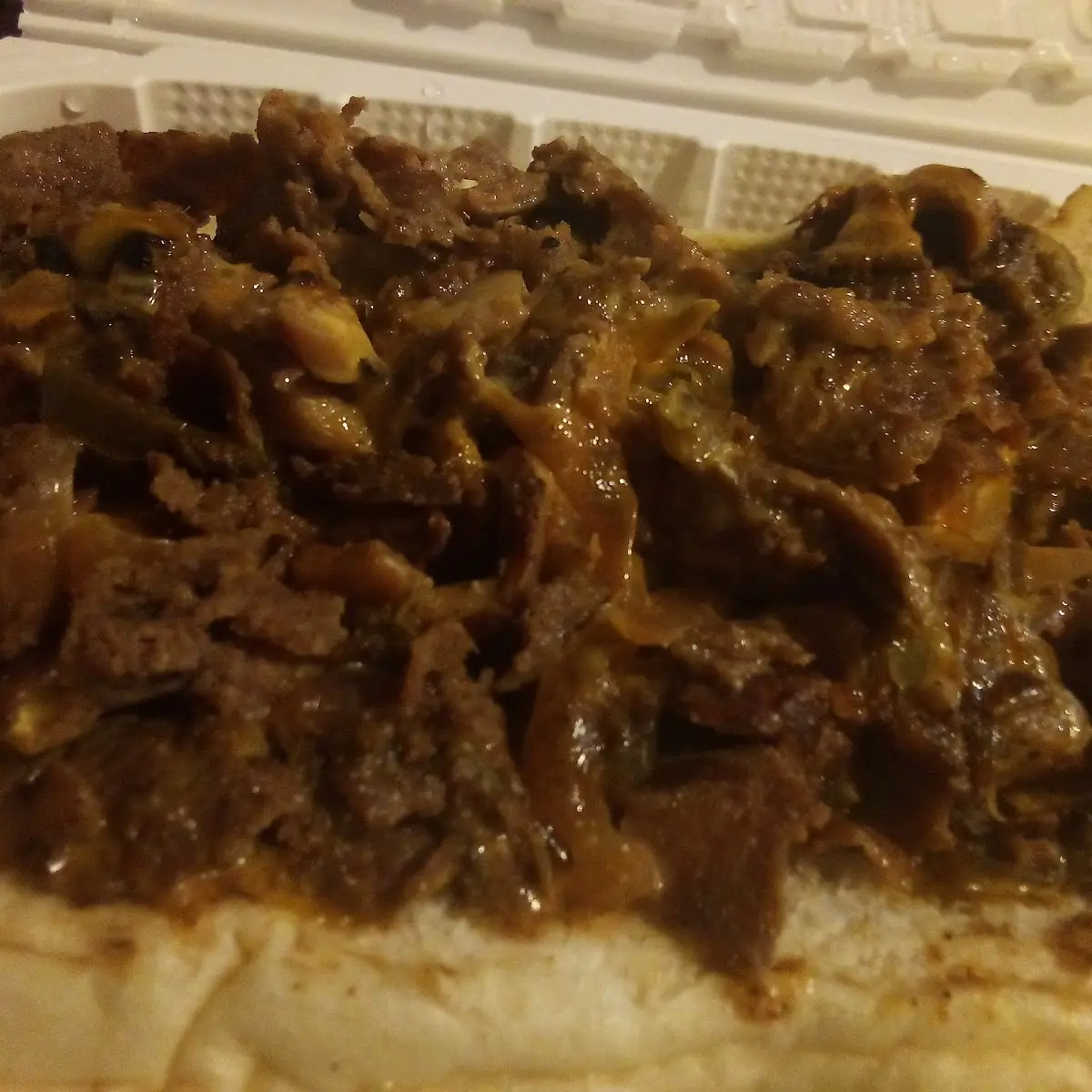 Philly Cheese Steak