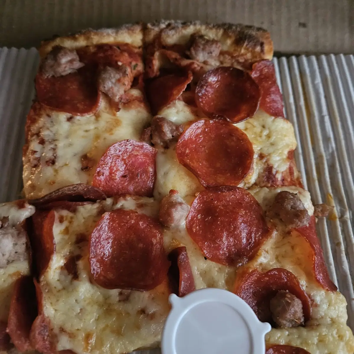 Highlights, Pisa Pizza West