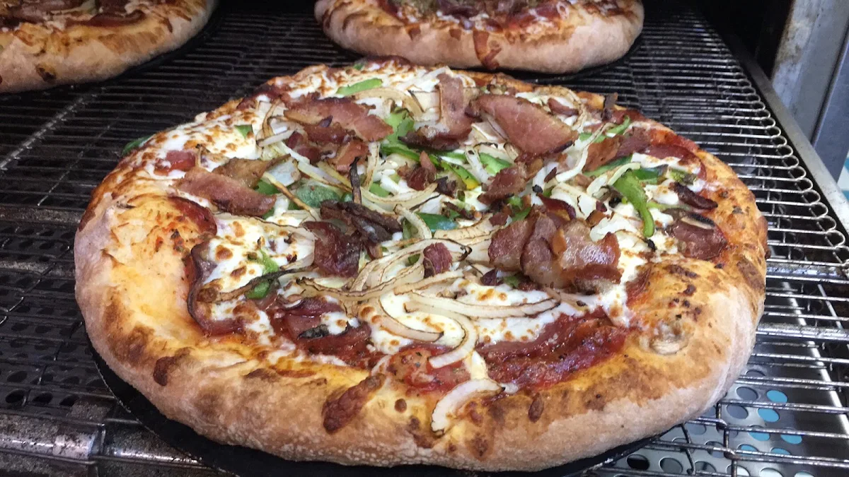Highlights, Pizzeria Pepe Super Choix
