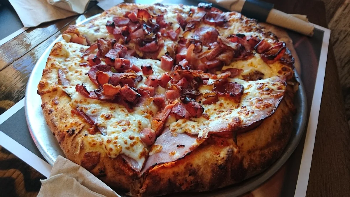 Highlights, Pizzeria Pepe Super Choix