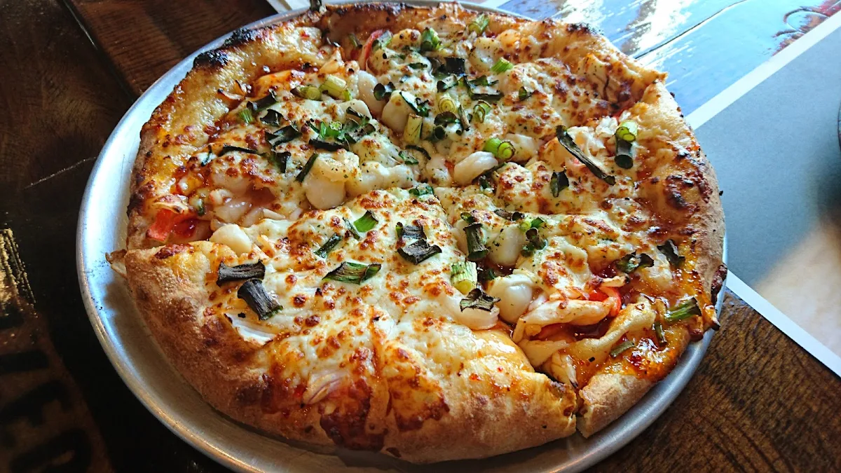 Highlights, Pizzeria Pepe Super Choix