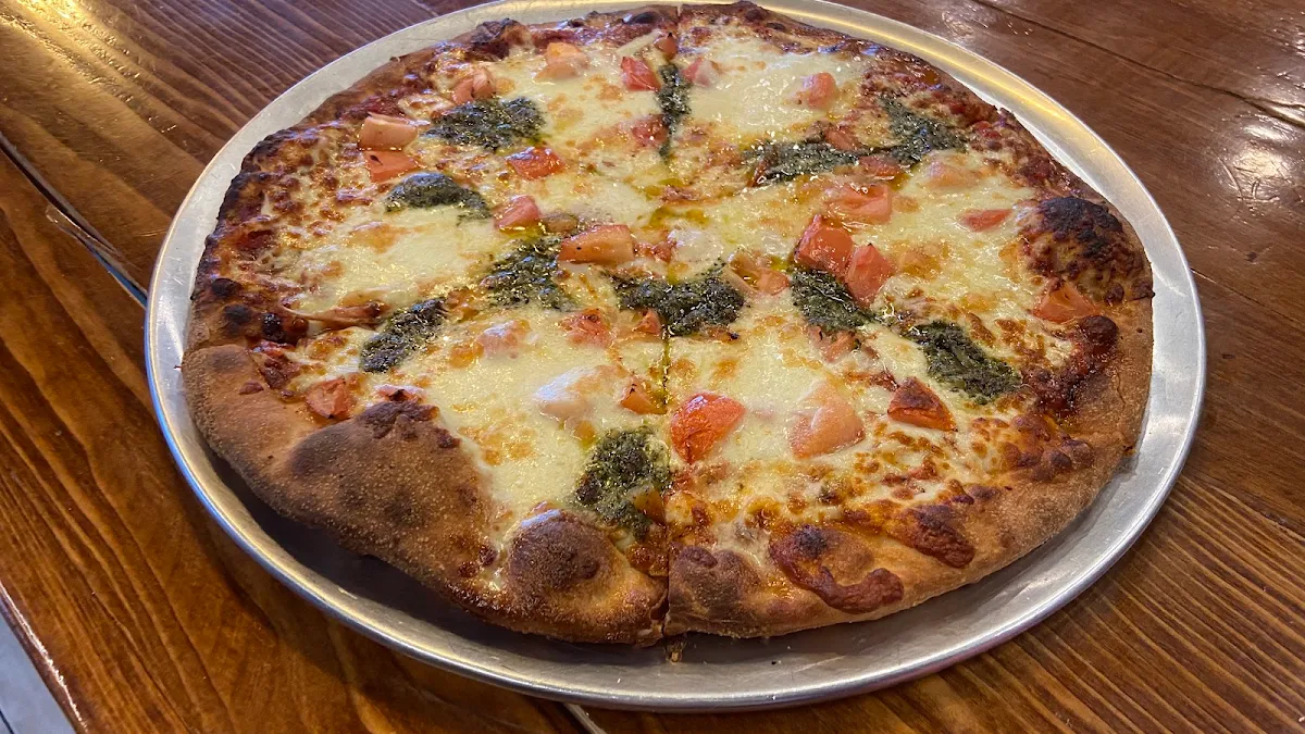 Highlights, Pizzeria Pepe Super Choix