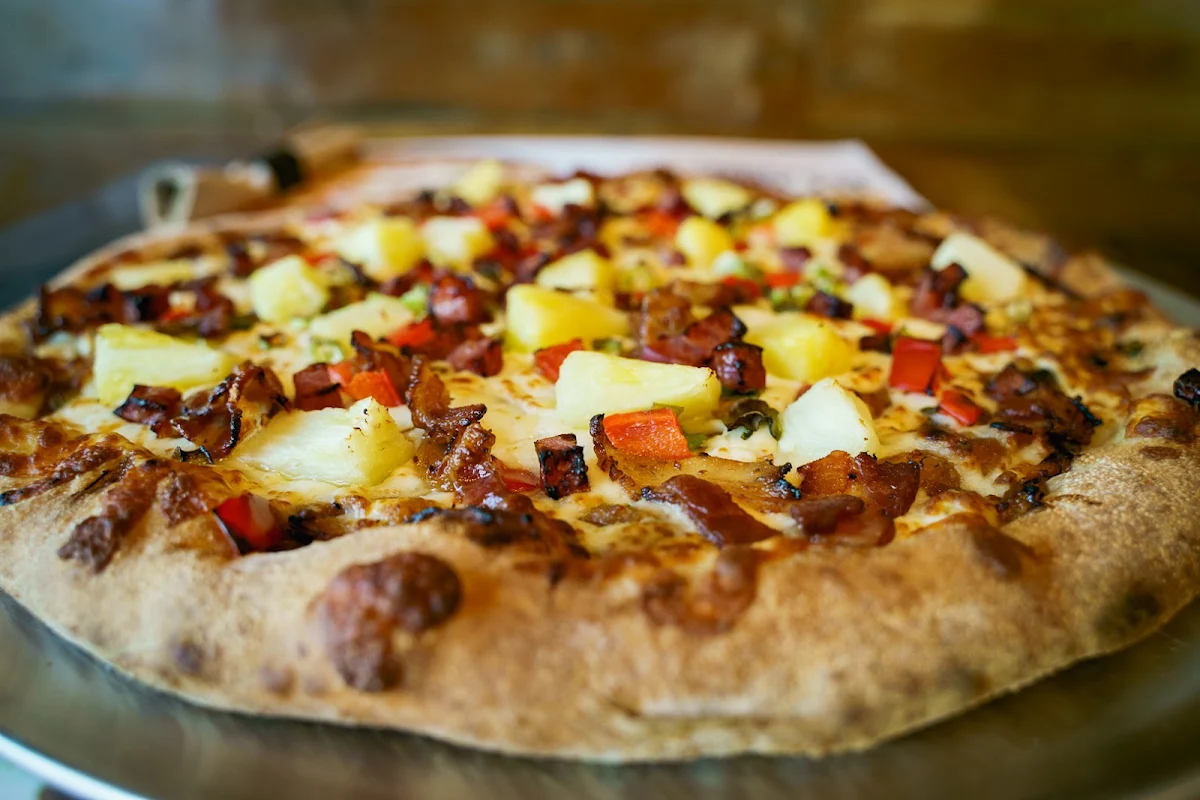 Highlights, Pizzeria Pepe Super Choix