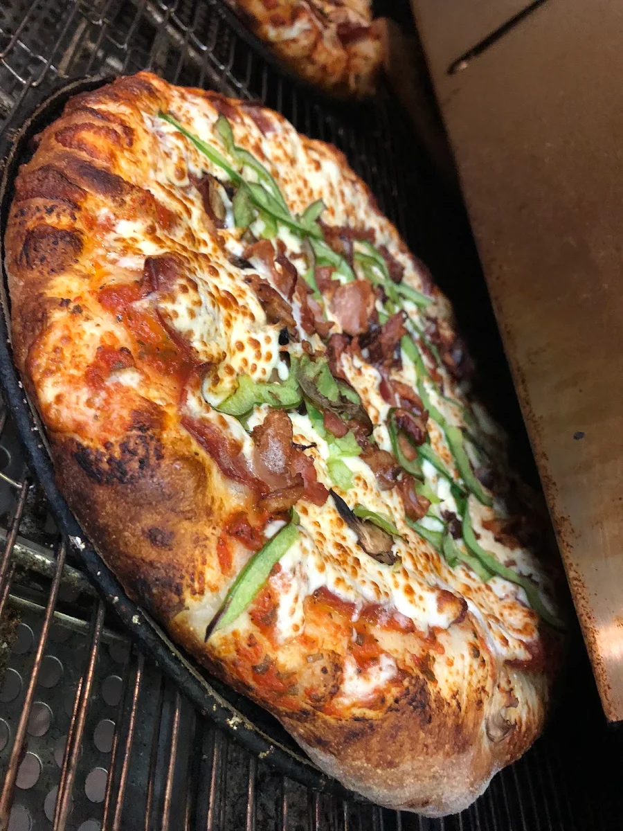 P6B Toute Garnie Deluxe, Pizzeria Pepe Super Choix