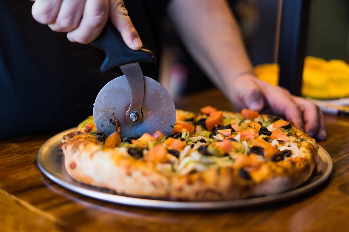Primavera, Pizzeria Pepe Super Choix