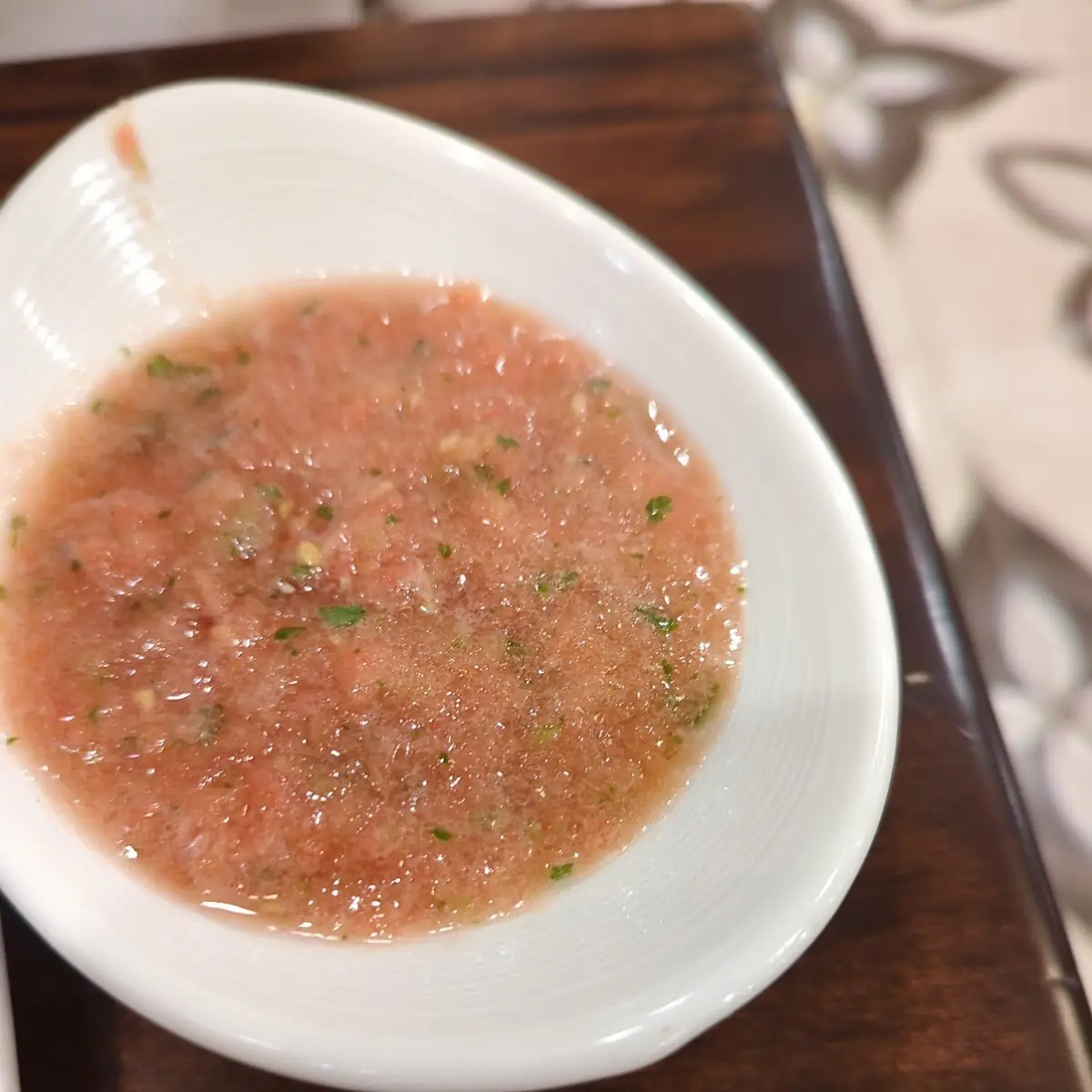 Gazpacho