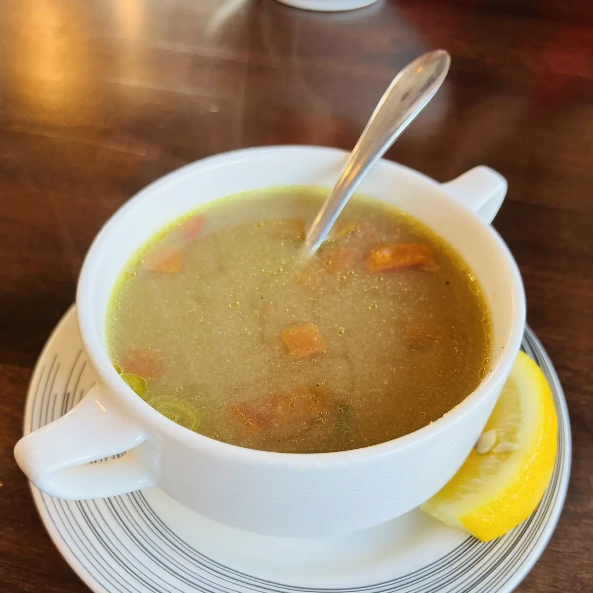 Lamb Soup