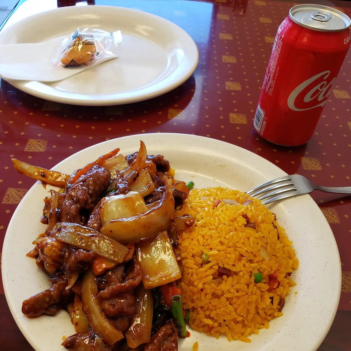 Mongolian Beef