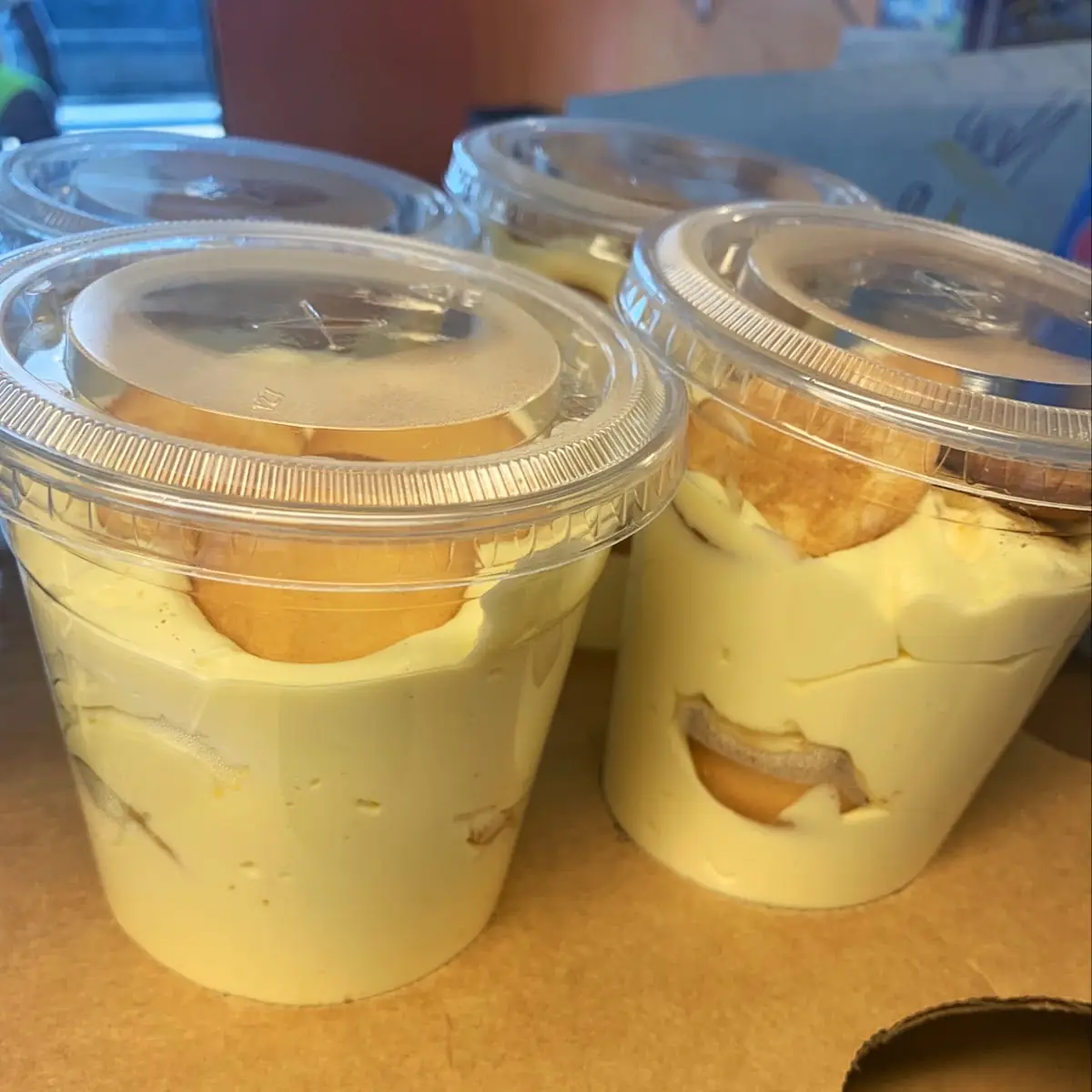 Banana Pudding