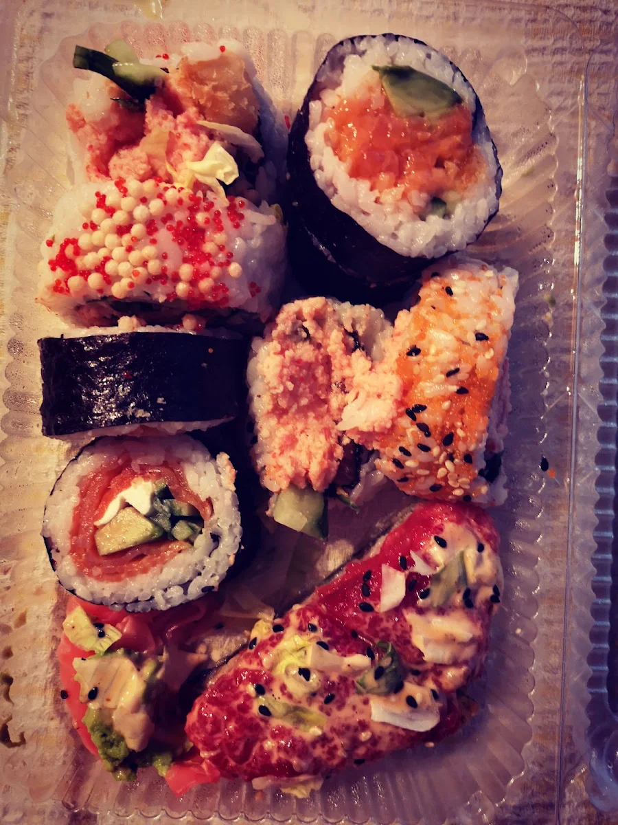Sushi 10 MCX