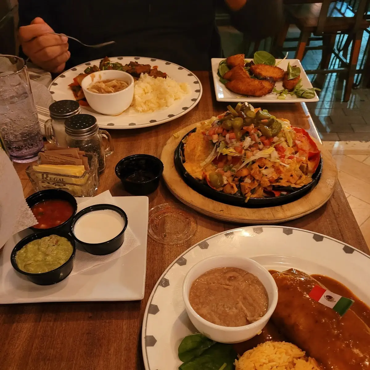 Beyond Beef Burrito