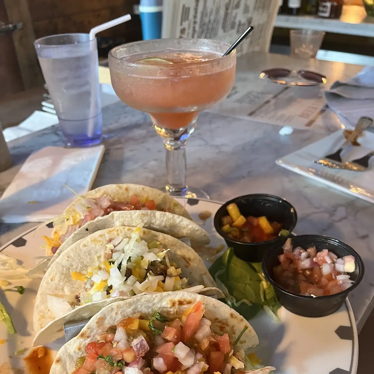Strawberry Margarita