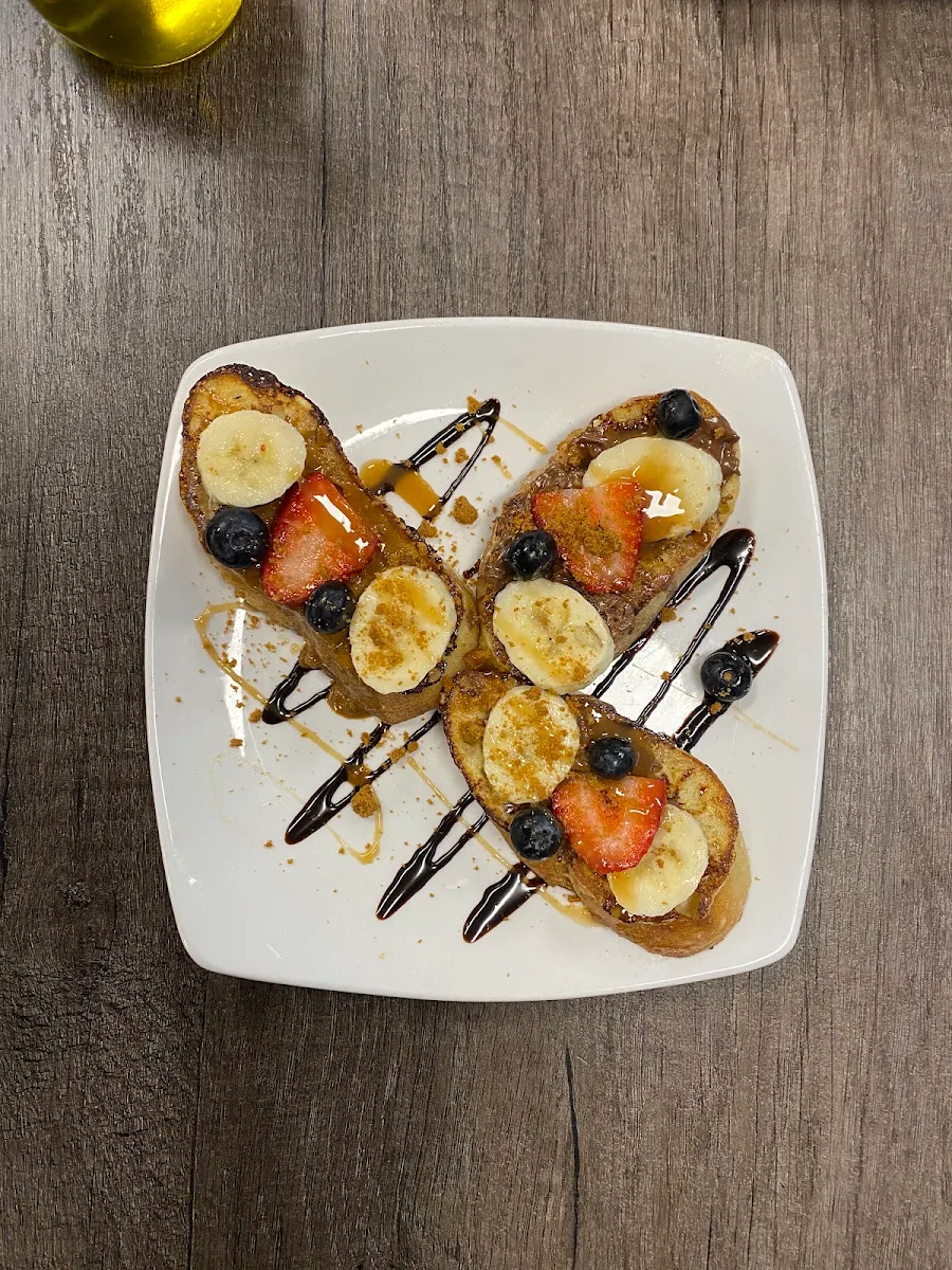 Baguette French Toast 5 pcs, Cedar North Restaurant (Lebanese Cuisine)