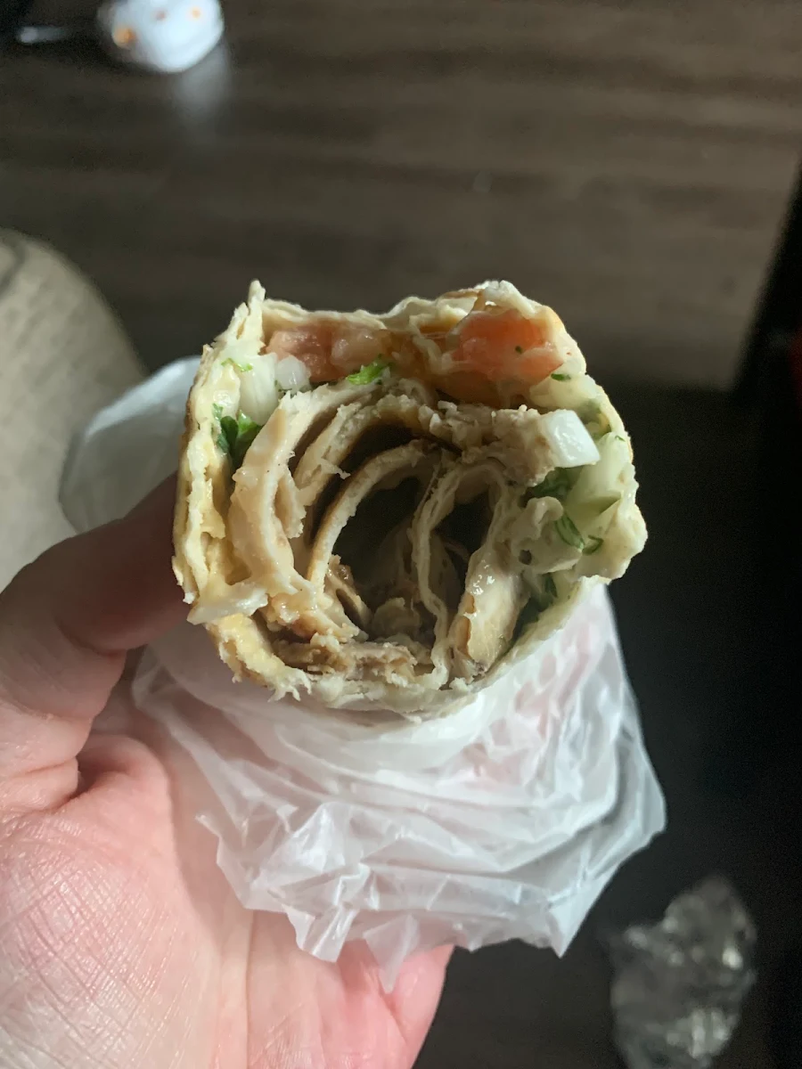 Barely Any Meat, Cedar North Restaurant (Lebanese Cuisine)