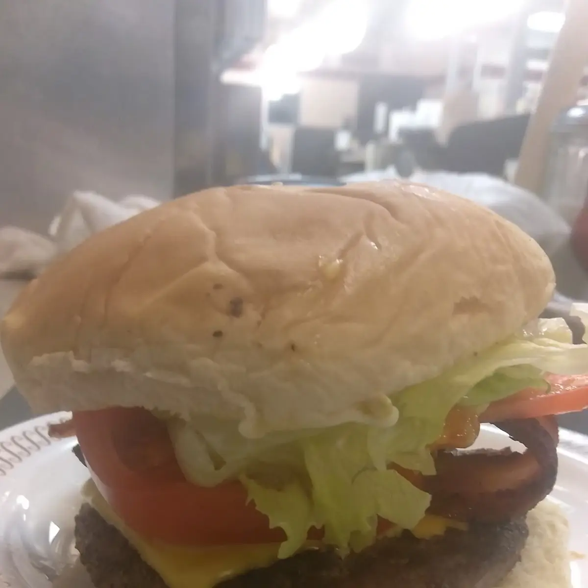 Original Bacon Cheeseburger