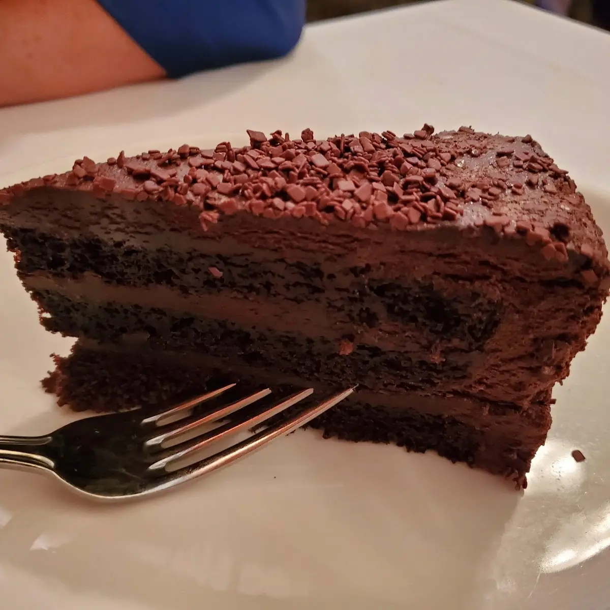 Chocolate Cake pp