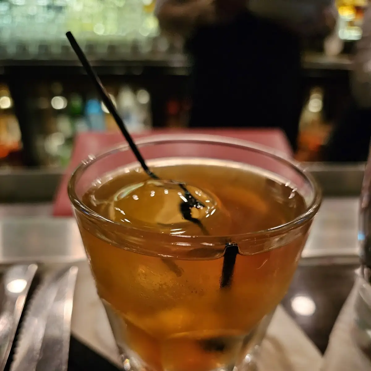Old Fashion