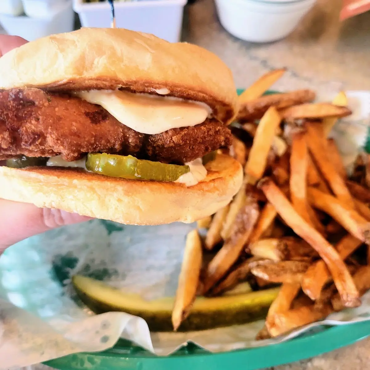 Chicken Sandwich