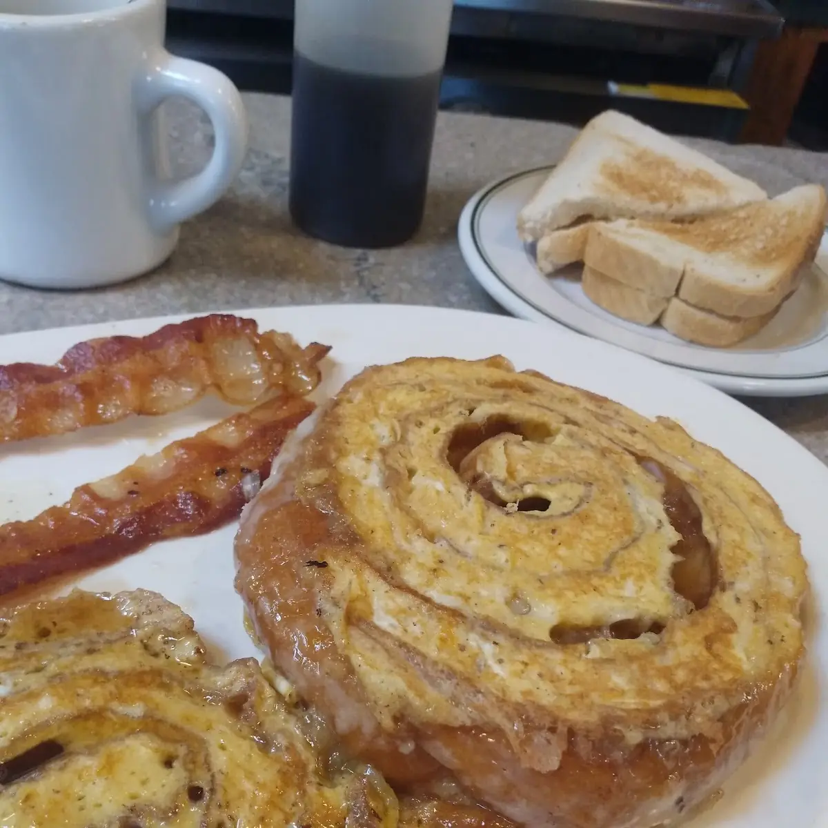 Cinnamon Roll