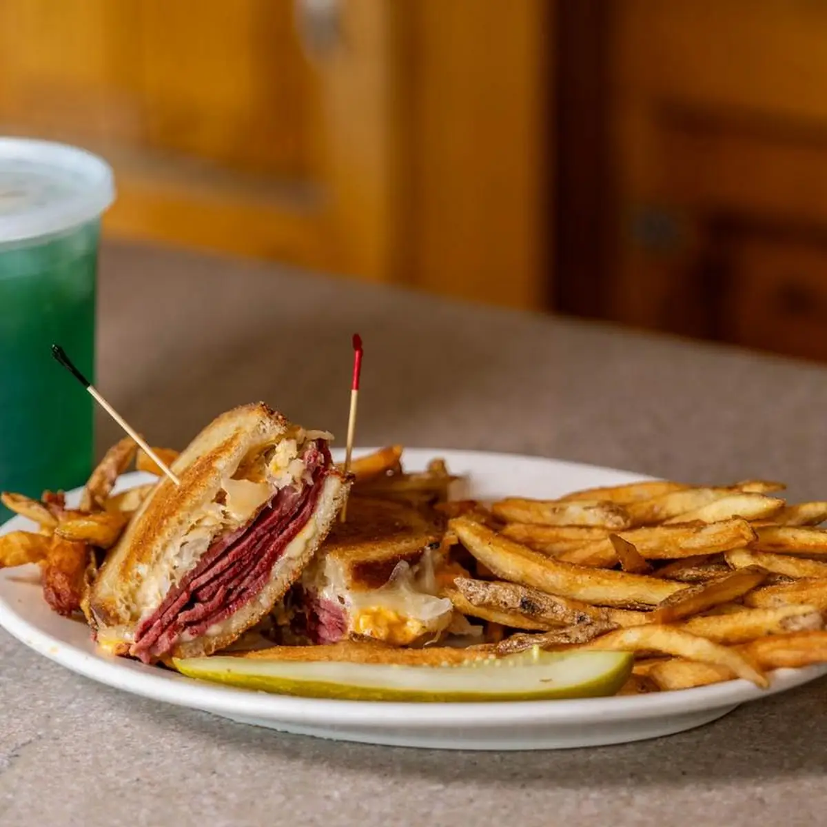 Reuben