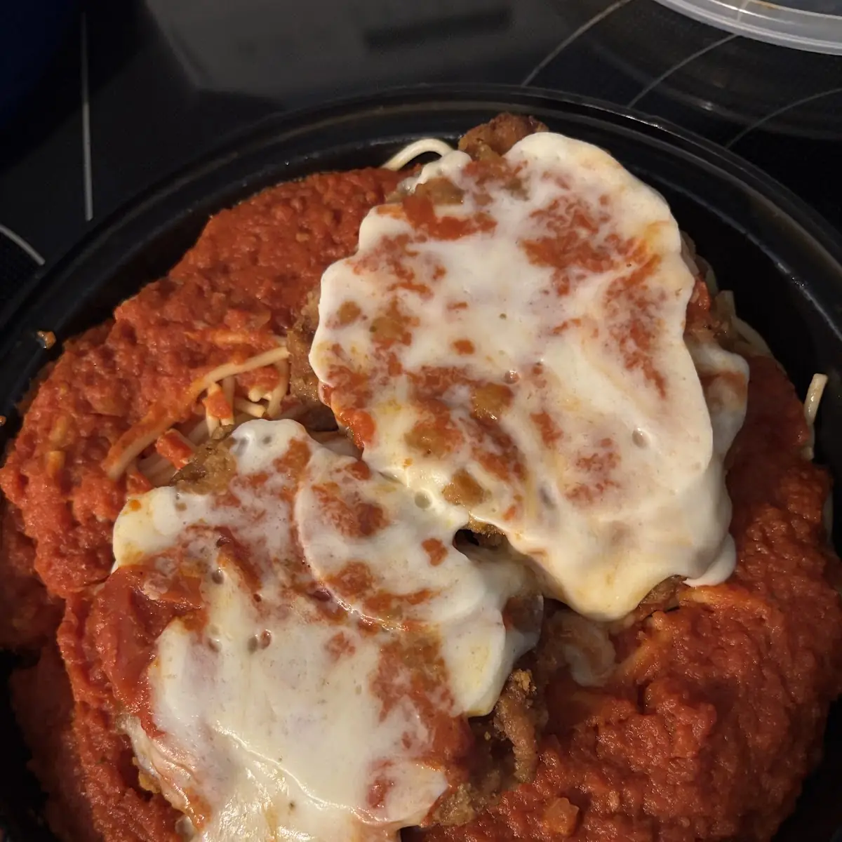 Chicken Parmesan