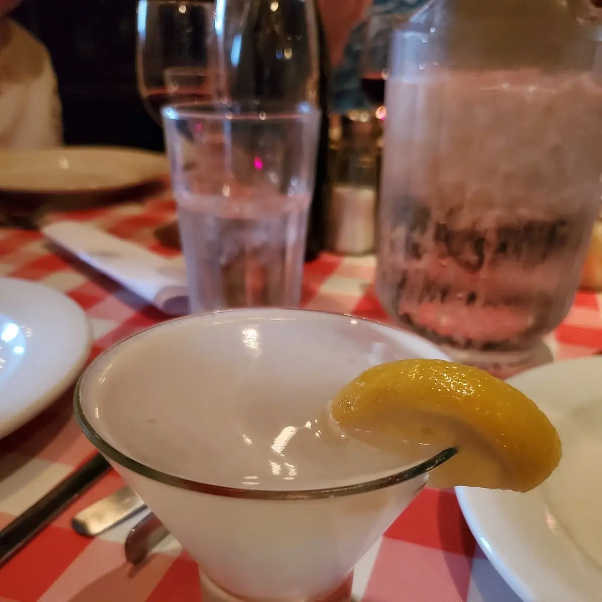 Lemon Drop