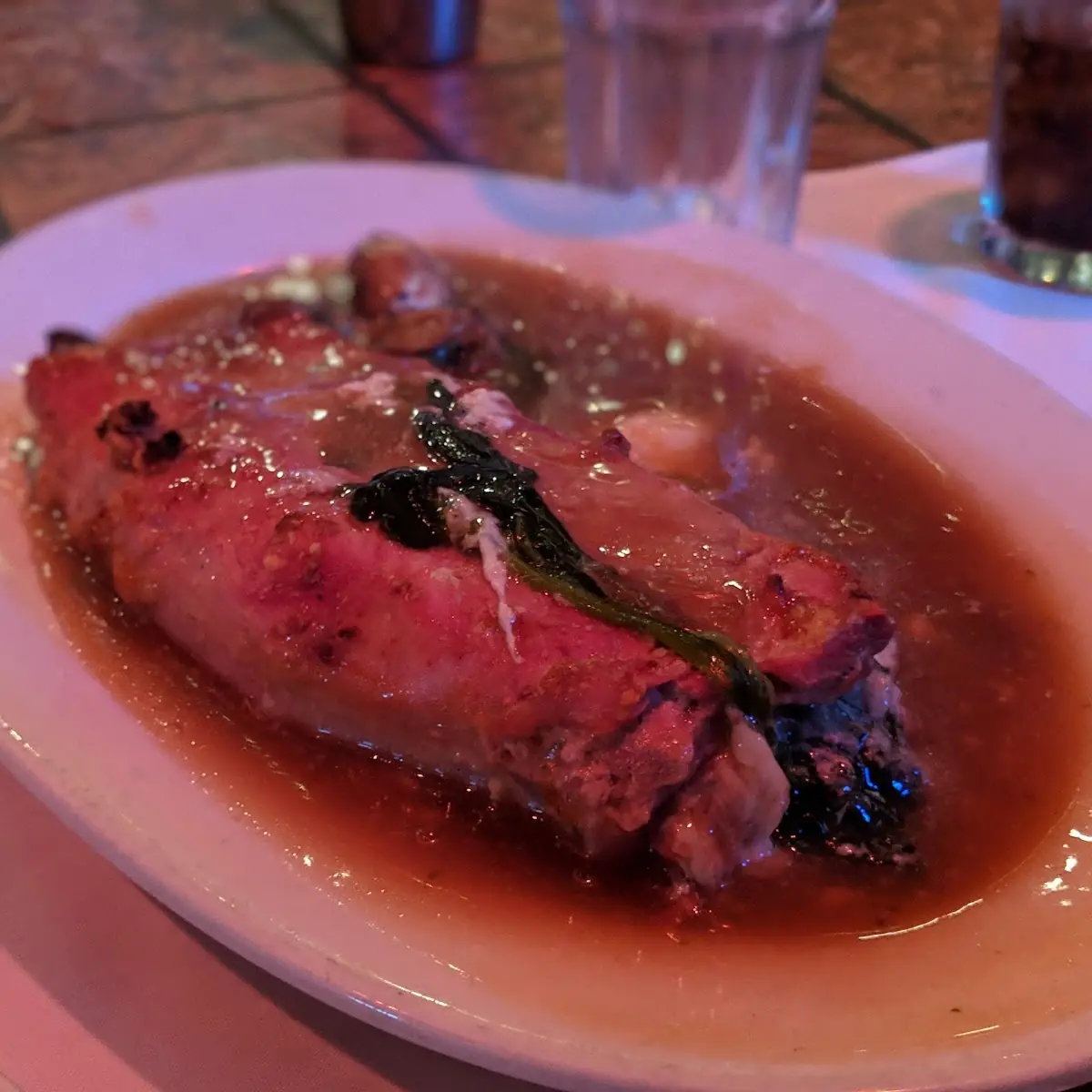 Veal Sorrentina