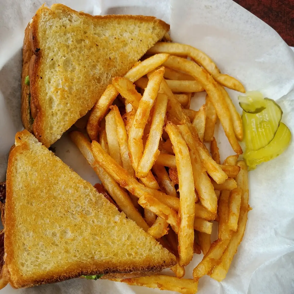 Grilled Cheese with Pepper Jack