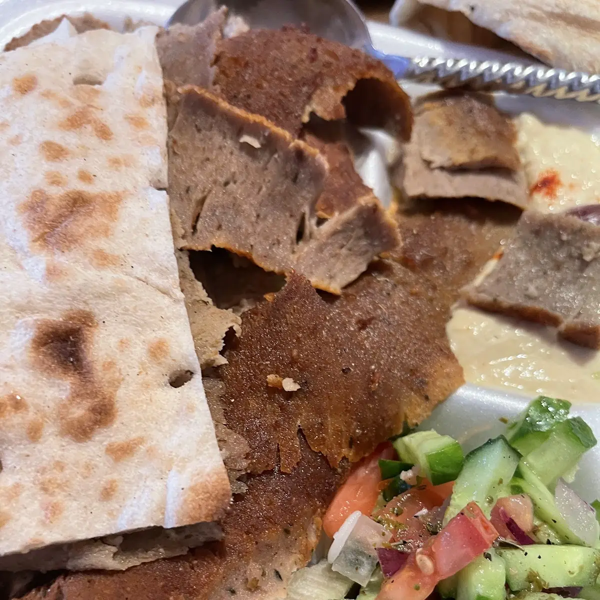 Gyro Plate