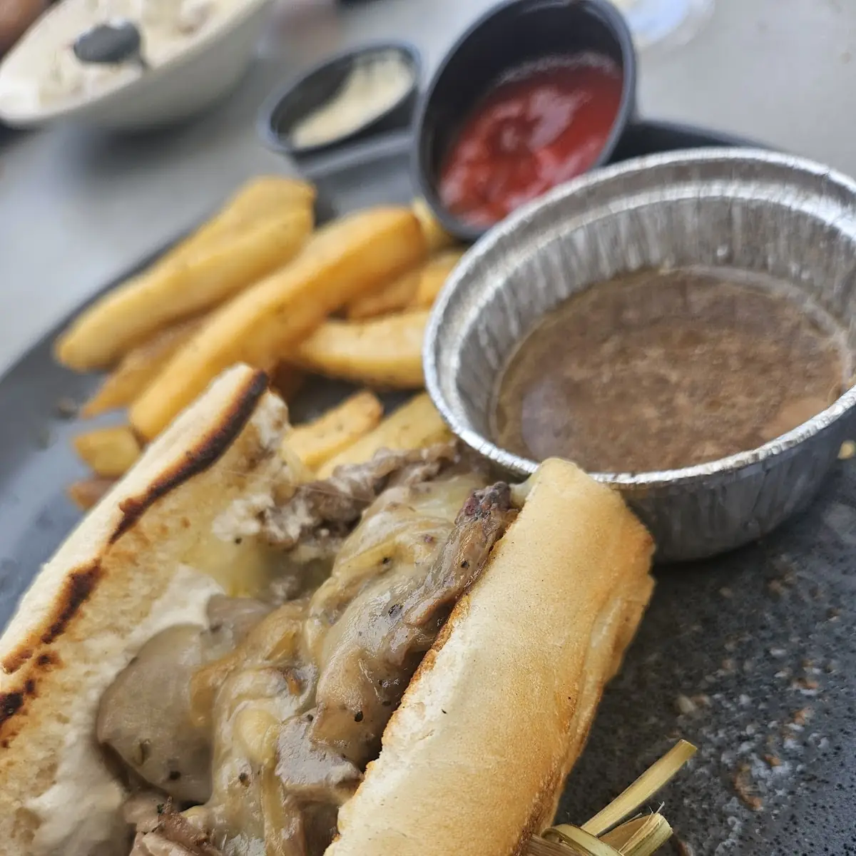 French Dip Online Order