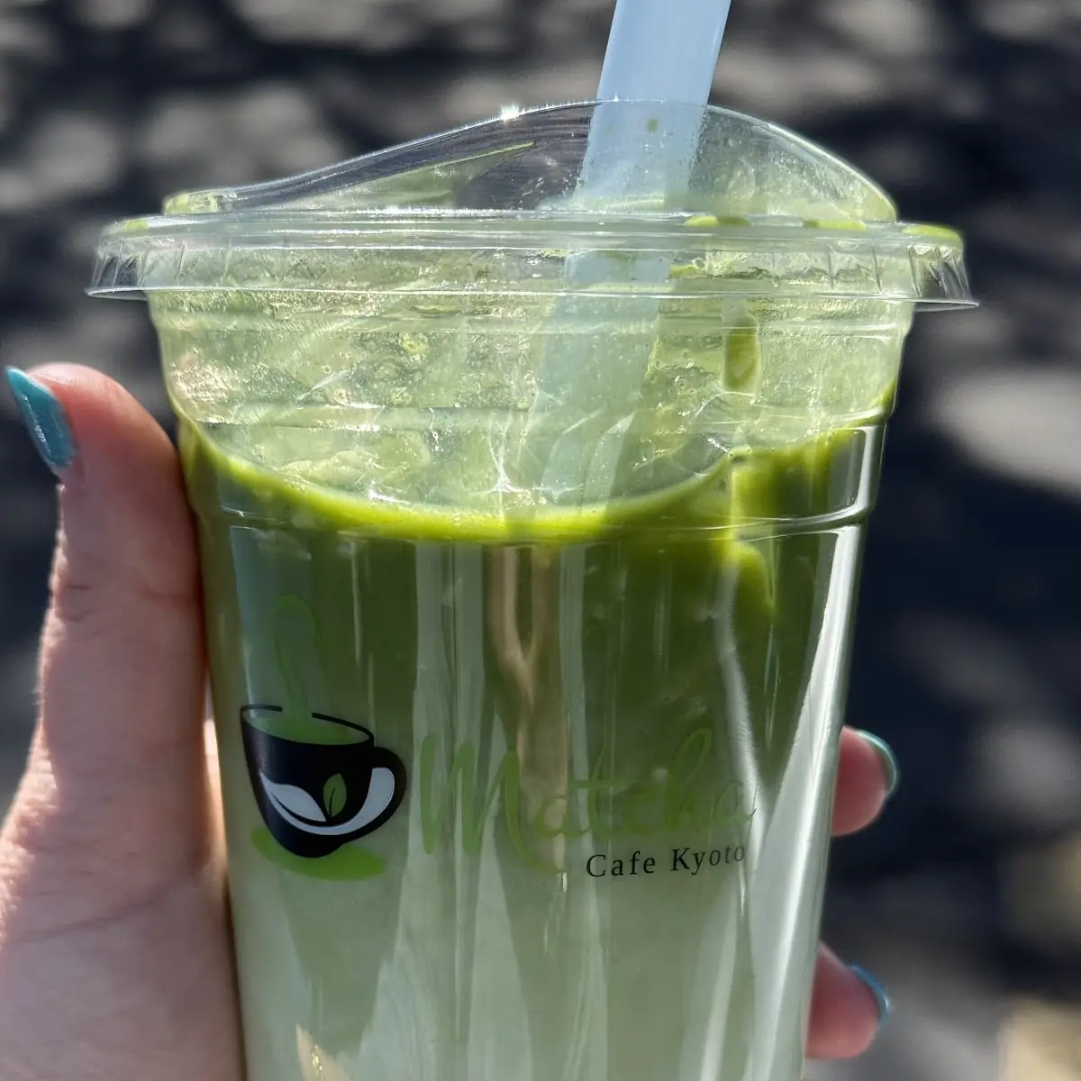 Matcha Latte