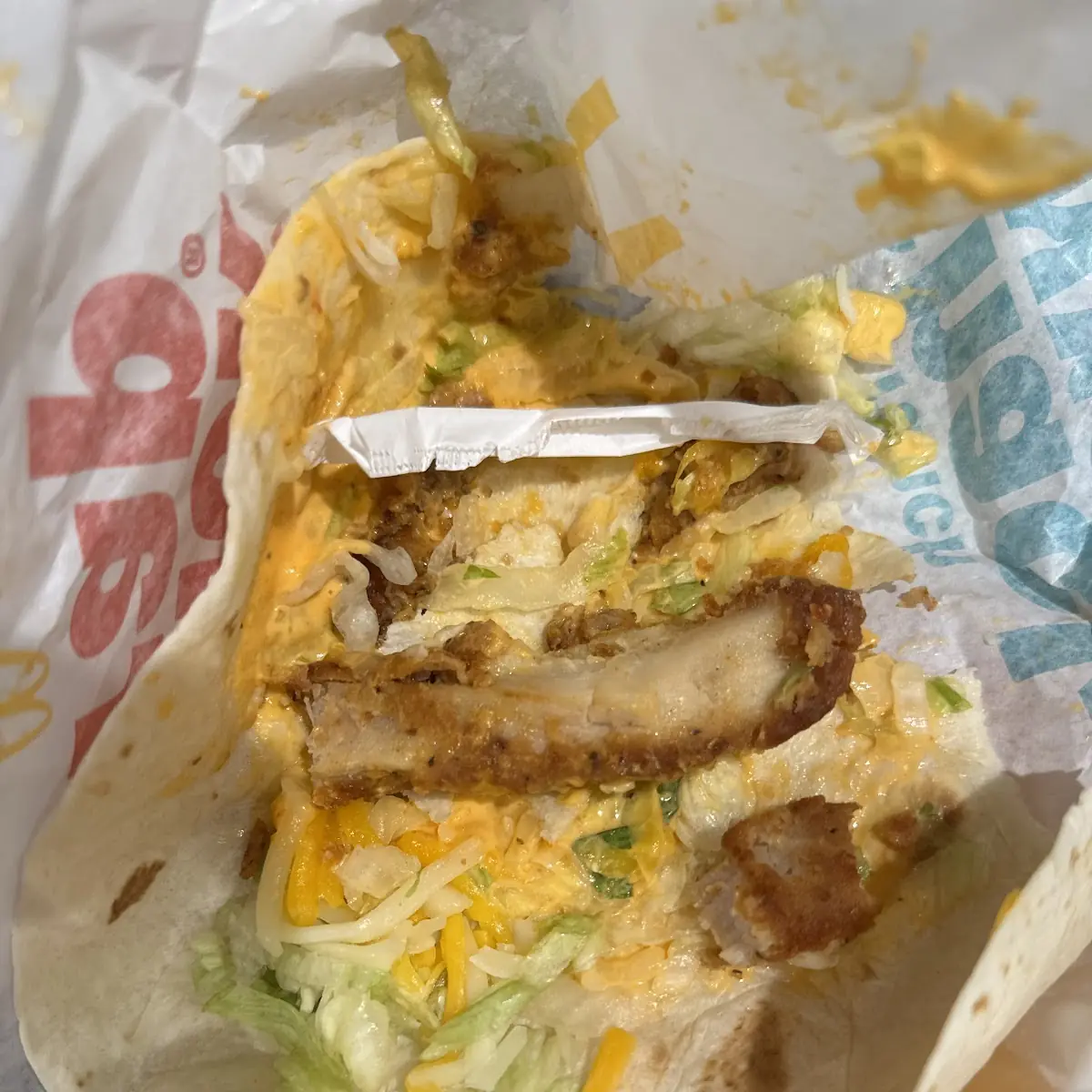 Soft Taco