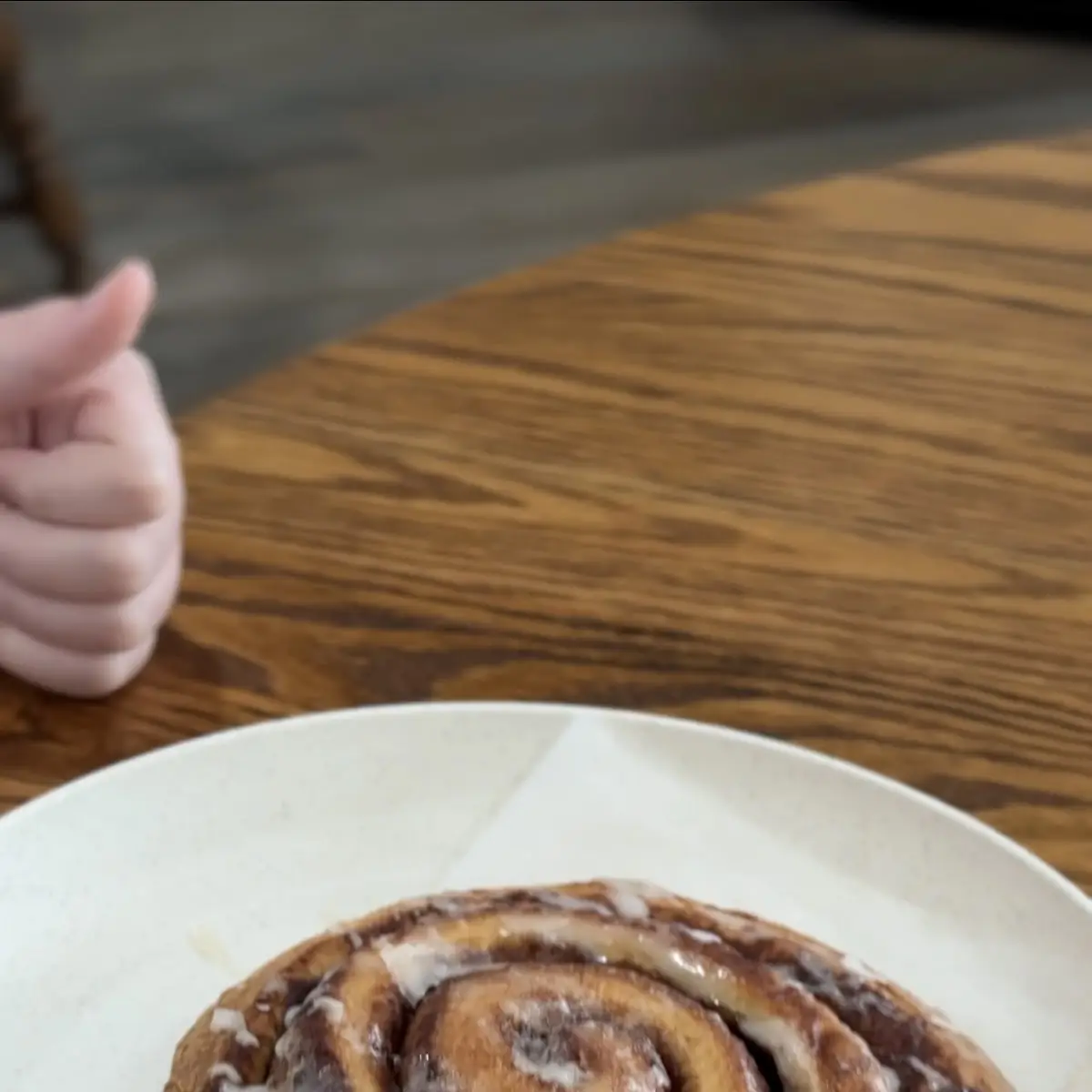 Cinnamon Roll
