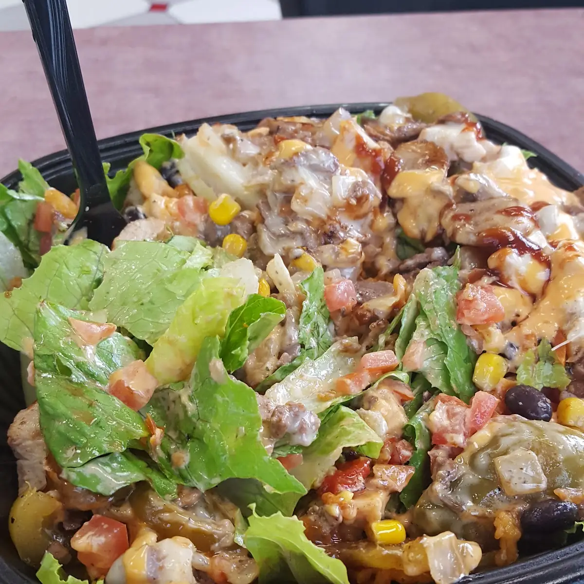Burrito Bowl