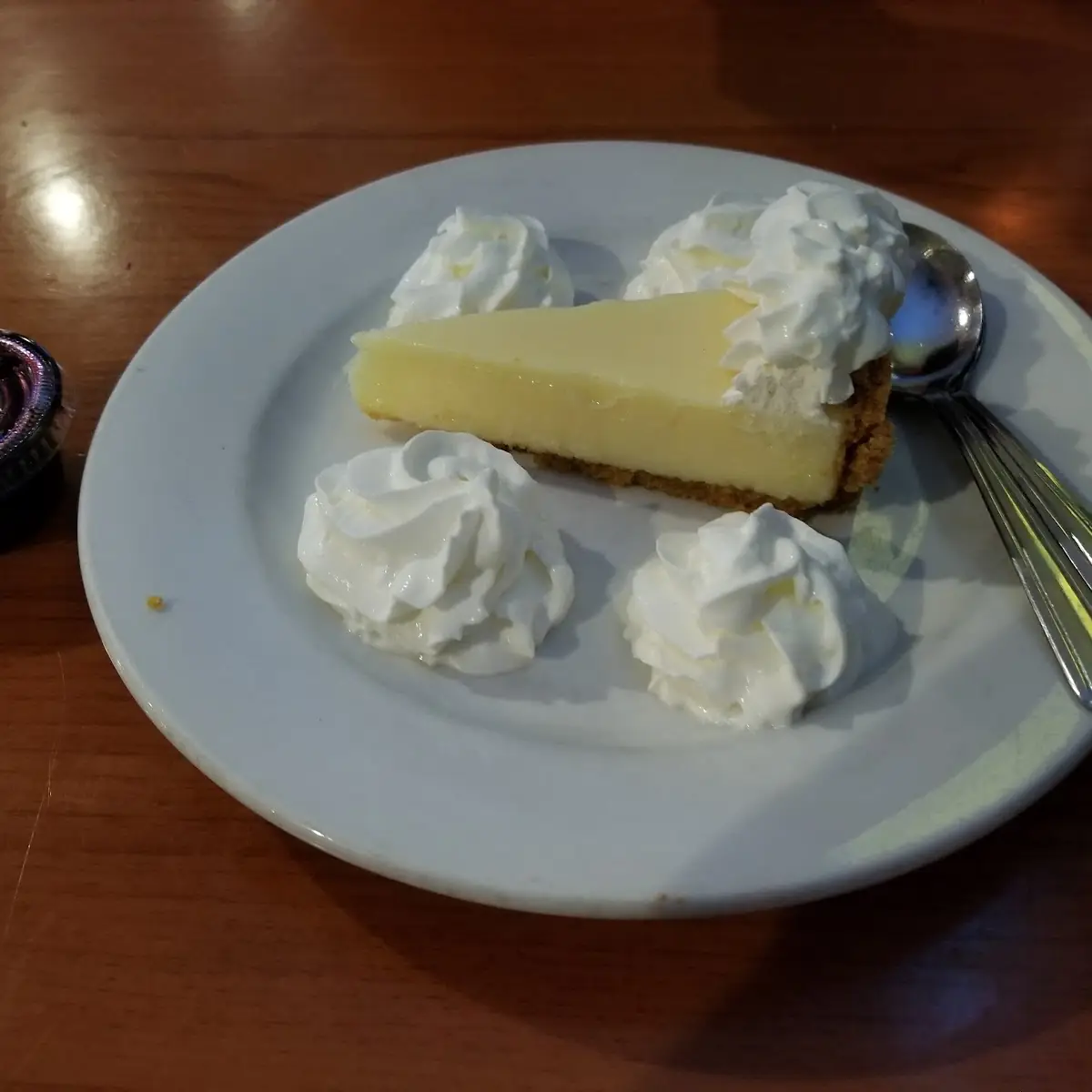 Classic Key Lime Pie