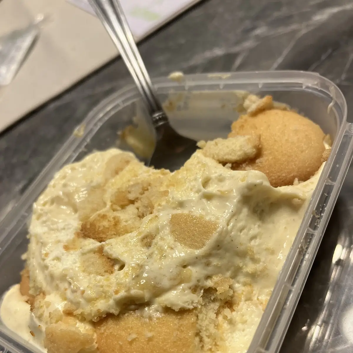 Banana Pudding